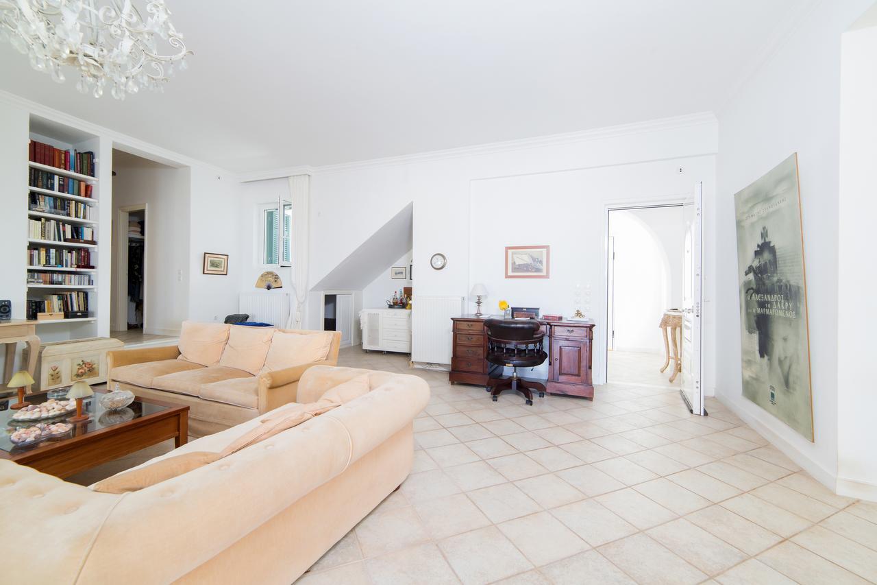 Villa Dori Ambrami Экстерьер фото